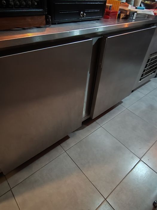 Balcão frio café/bar