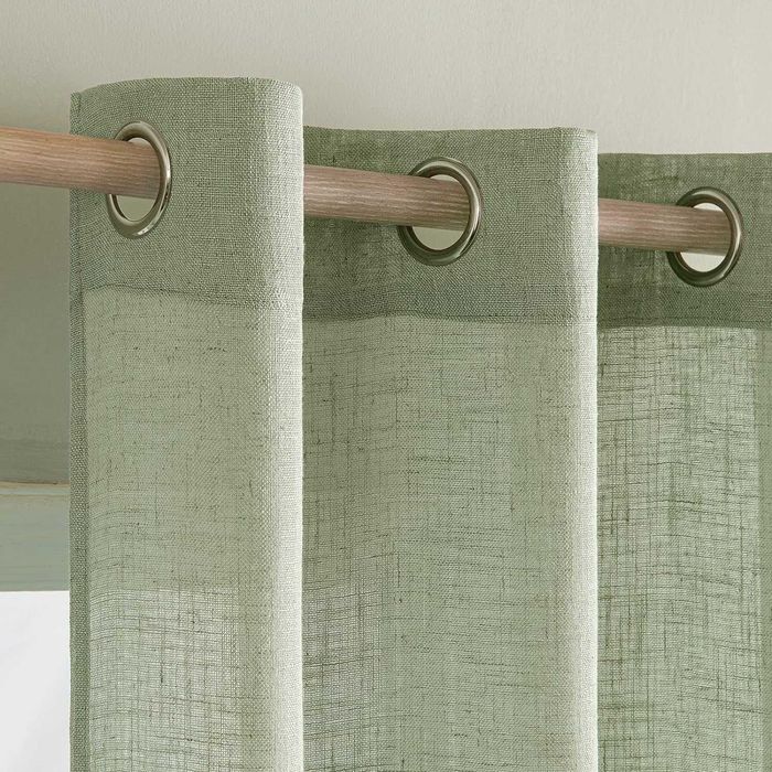 Nowa zasłona / kotara / zasłony /tiulowe/MIULEE /140x215cm 2szt !1923!