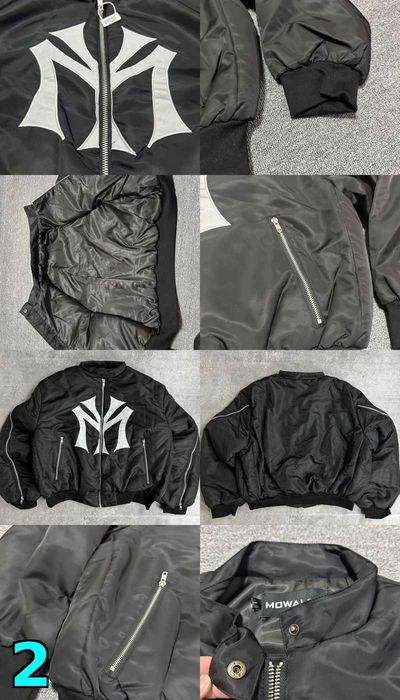 КРАЩА ЯКІСТЬ‼️Бомбер Mowalola/мовалола/прожект гр/баленсиага / S-XXL