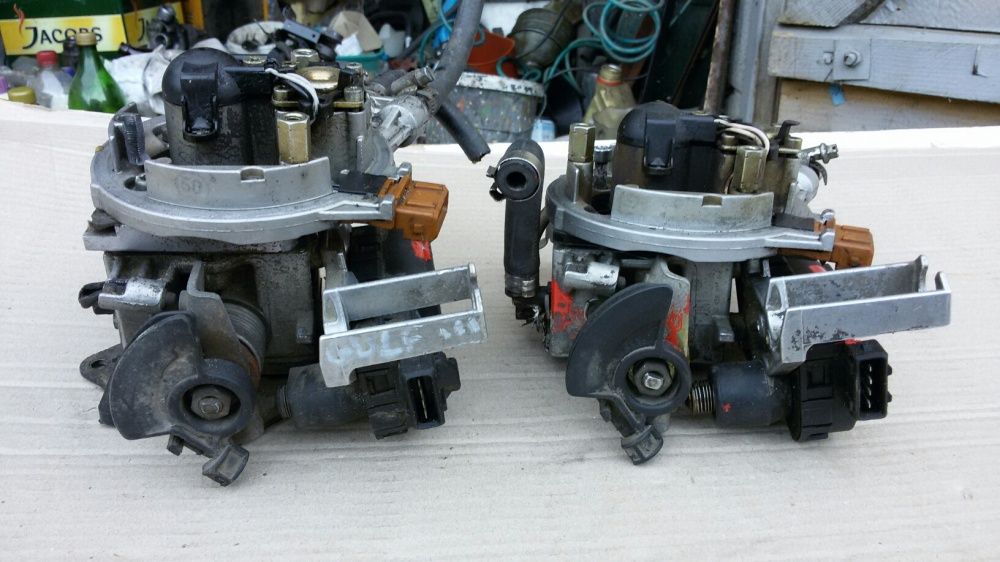 Моноінжектор моновприск VAG VW Пассат B3,B4,Гольф,Венто,Поло,Сеат,Ауді