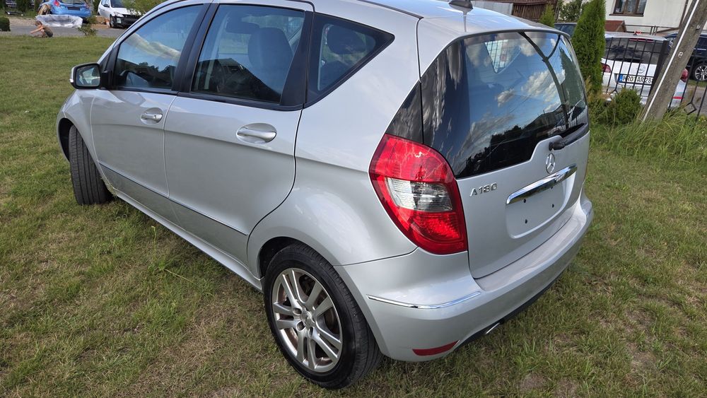Mercedes a klasa  180