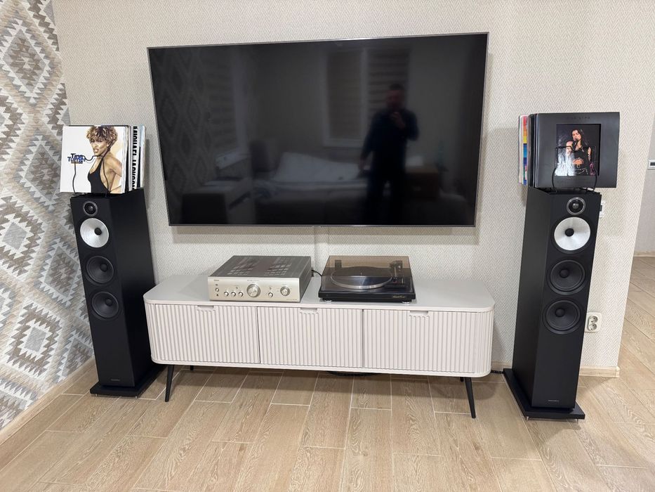 Denon PMA-1500AE Silver Супер стан.