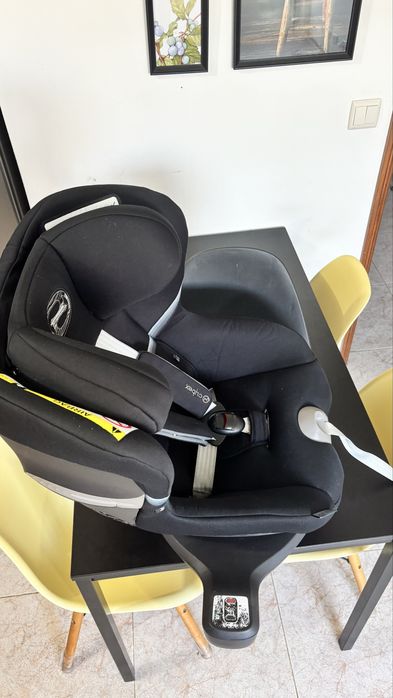 Cadeira cybex sirona sx2 i-size
