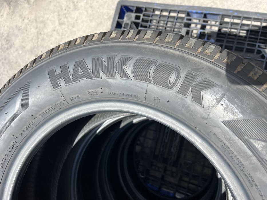 225/65r16 Hankook Dynapro  HP  шини літні комплект