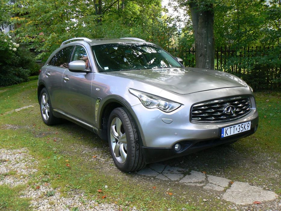 Infiniti FX