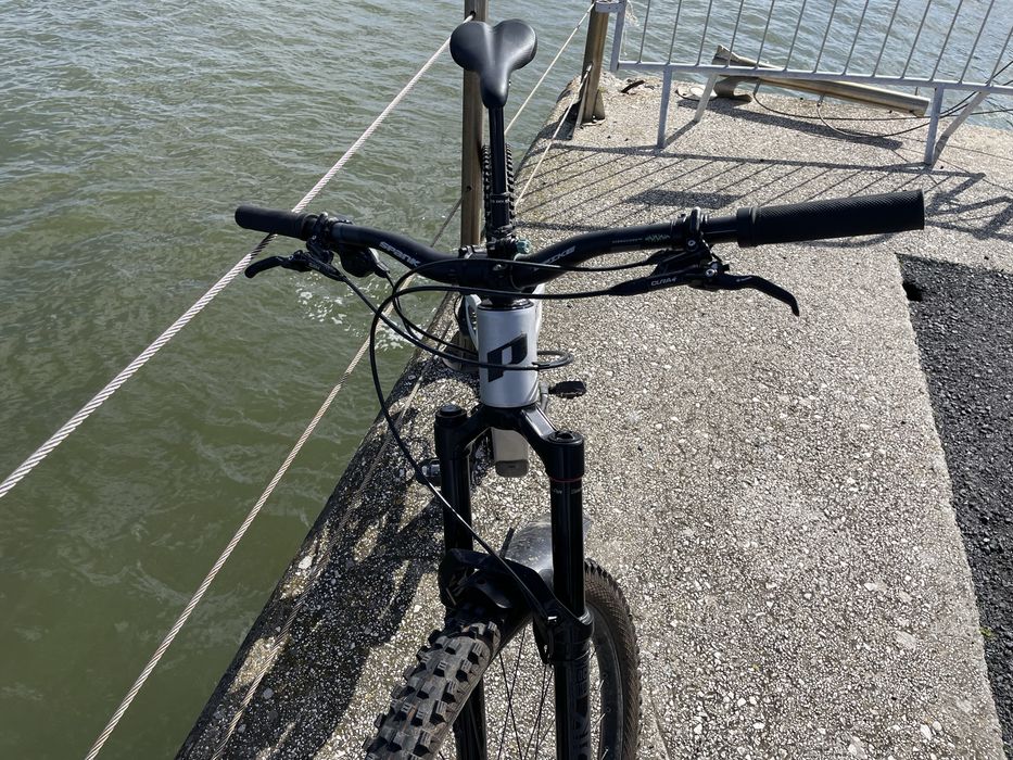 Propain tyee 6 enduro btt