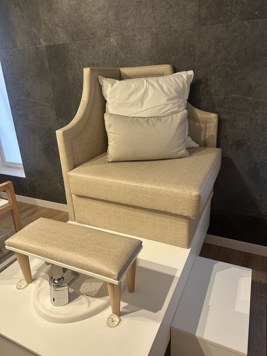 Kridos Glamour Fotel Do Pedicure Spa II