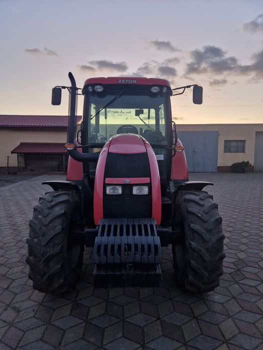 Zetor Forterra 105 1 właściciel od nowości