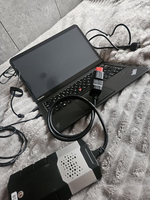 Tester diagnostyczny autocom