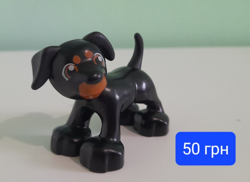 Деталі lego duplo машинки звірі дерева
