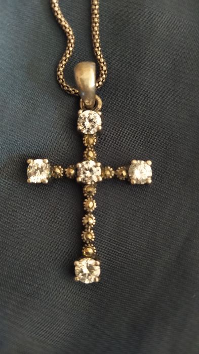 Peças de prata contrastada