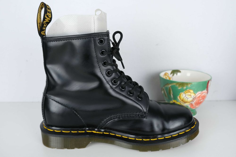 Dr. Martens  skóra r 40