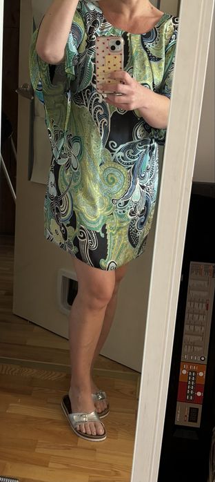 Letnia sukienka Wallis