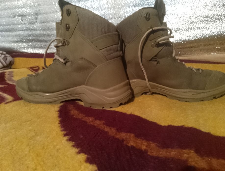 Берці Зимові ( талани)