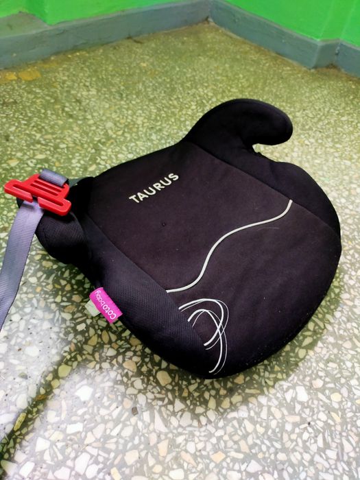 Fotelik samochodowy siedzisko podkładka Coto Baby Taurus 15-36 kg