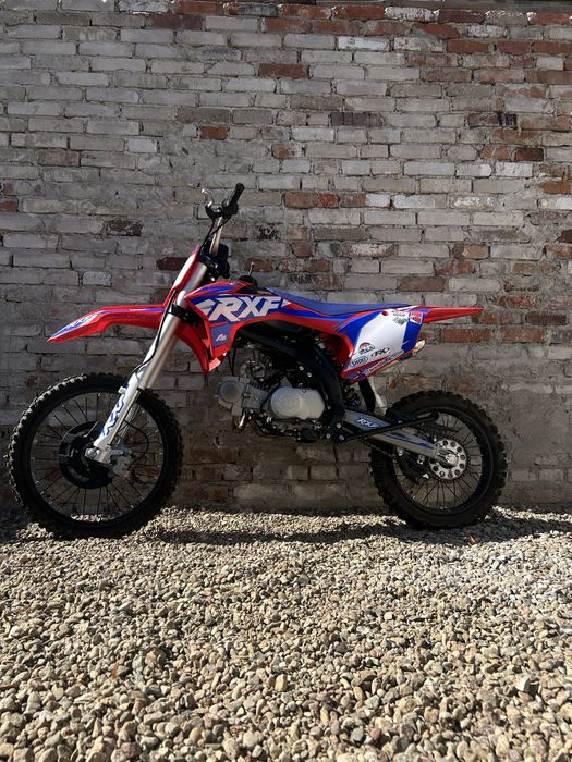 Rxf 150cc 25mth jak nowy!!
