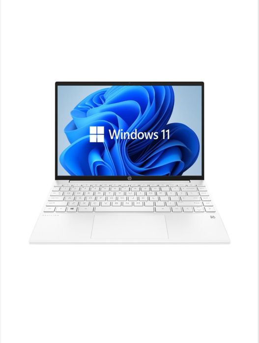 HP Pavilion Aero Ryzen 7-5825U, 16/512Gb, Win11, White EU. Гарантія