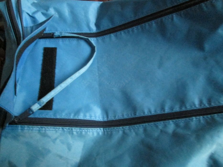 2 sacos de viagem de marca