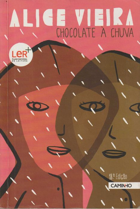 Chocolate à Chuva - Alice Vieira