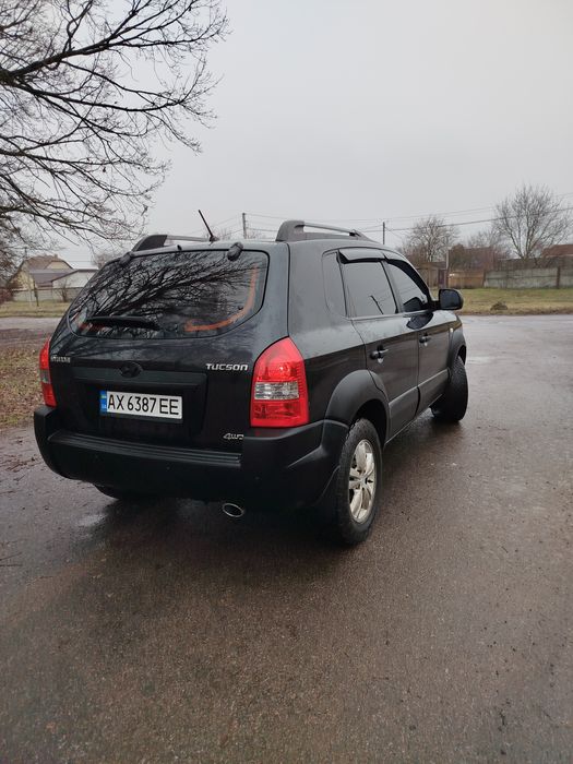 Продам Hyundai Tycson 2012