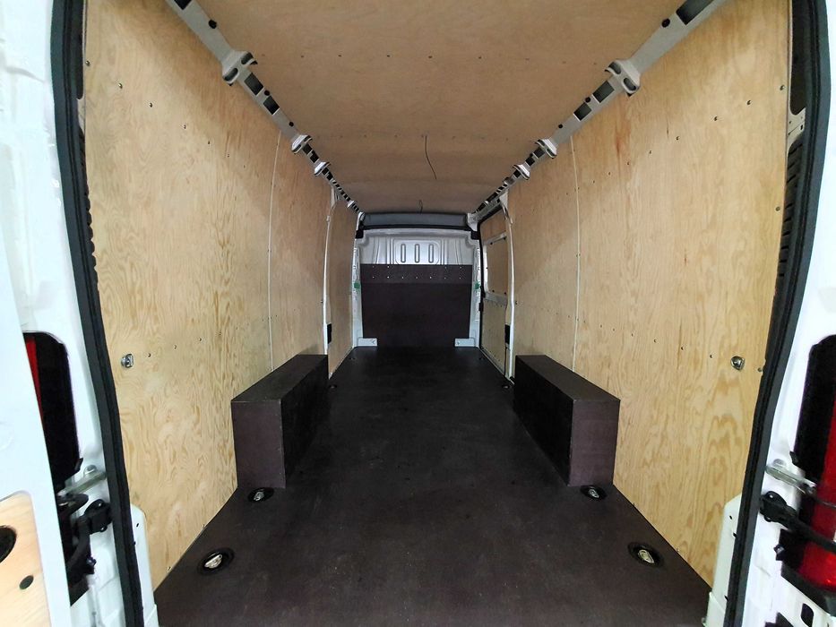 Obicie Paki, blaszak, furgon, brygadówka-Wysyłka, Montaż GRATIS!