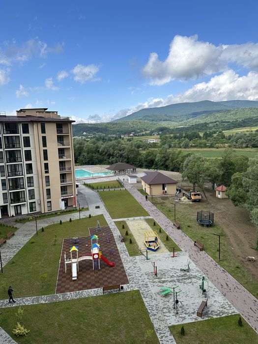 Апартаменти Закарпаття, село Голубине.