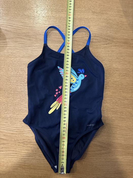 Strój kąpielowy rozmiar 110/116