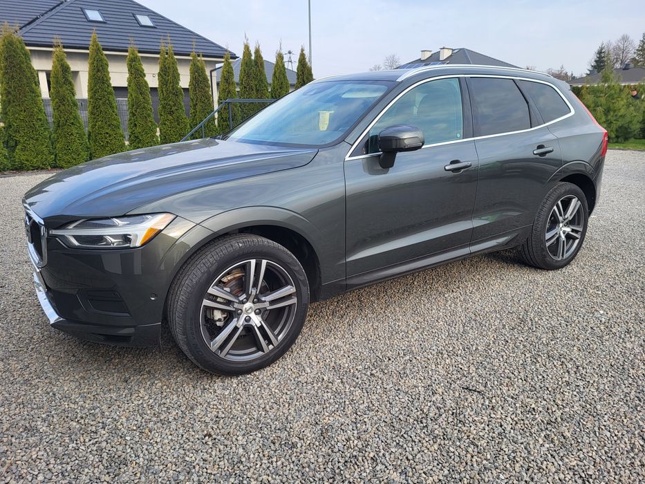 VOLVO XC60 T5 2018r 2.0 Automat
