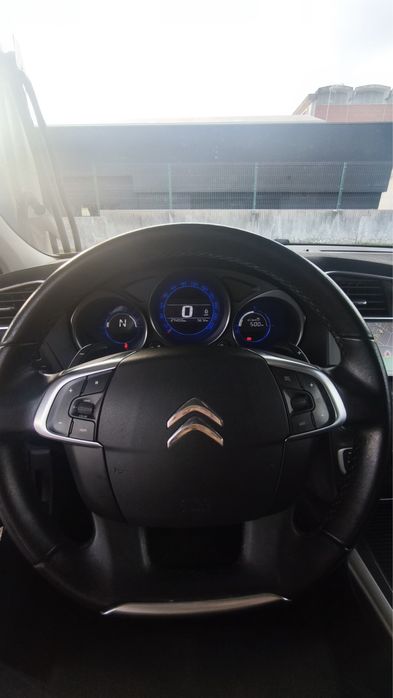 Citroen C4 1.6 Automatico