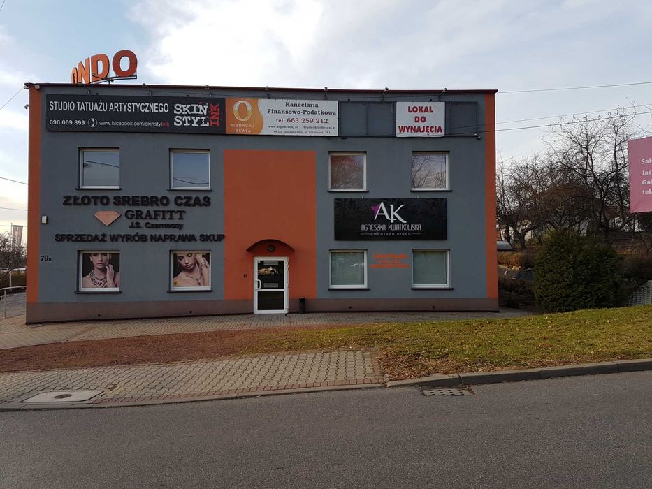 Lokal do wynajęcia