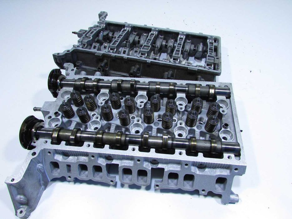 Głowica ford transit 2.4 tddi
