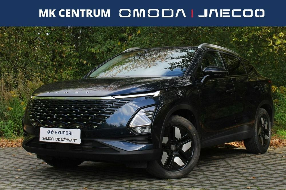 Omoda 5  1.6 T-GDI DCT7 2WD (147 KM) Premium Gwarancja Od Dealera FV VAT23%