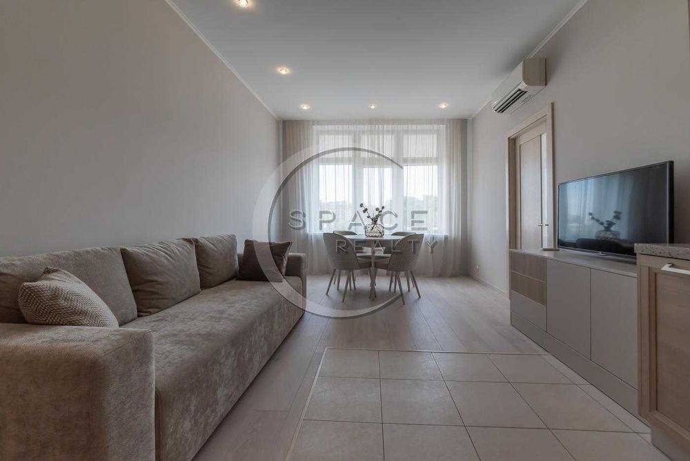 3-комнатная квартира по адресу бульвар Дружбы Народов (площадь 92 м²) - Atlanta.ua - фото 9