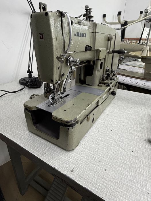 Máquina de Casear JUKI
