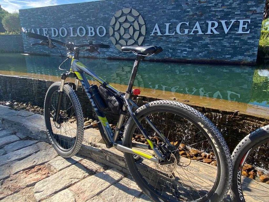 Vendo Giant Talon 27,5 com varios extras