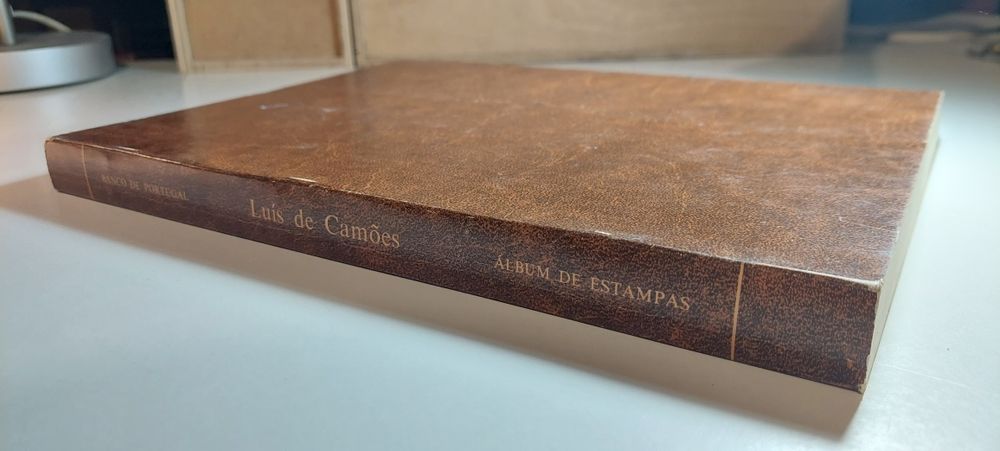 Luís de Camões, Álbum de Estampas (1983)