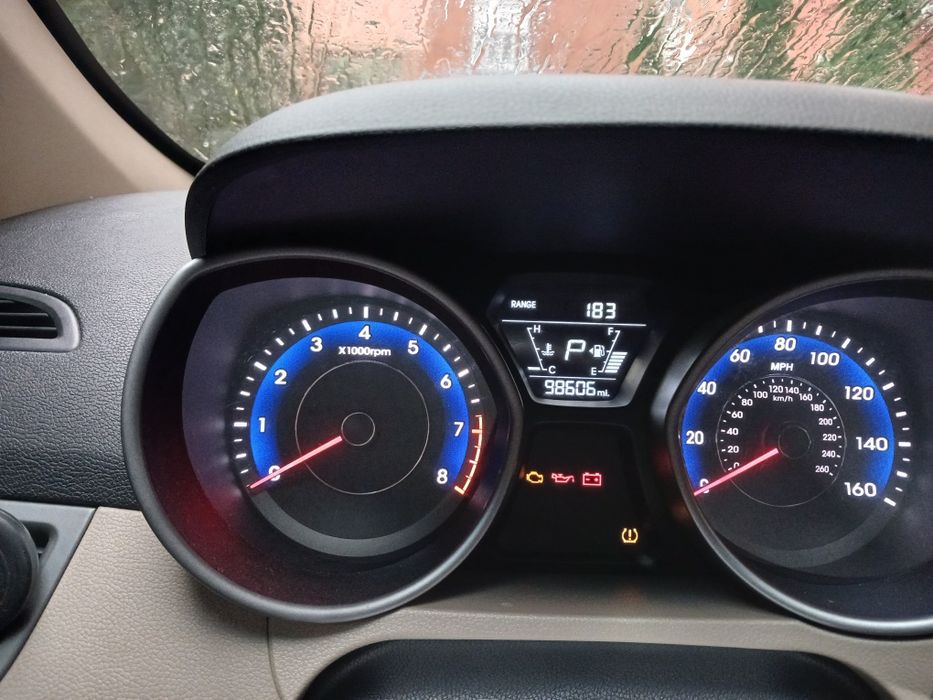 Продам Hyundai Elantra 2014р.Хундай  Елантра