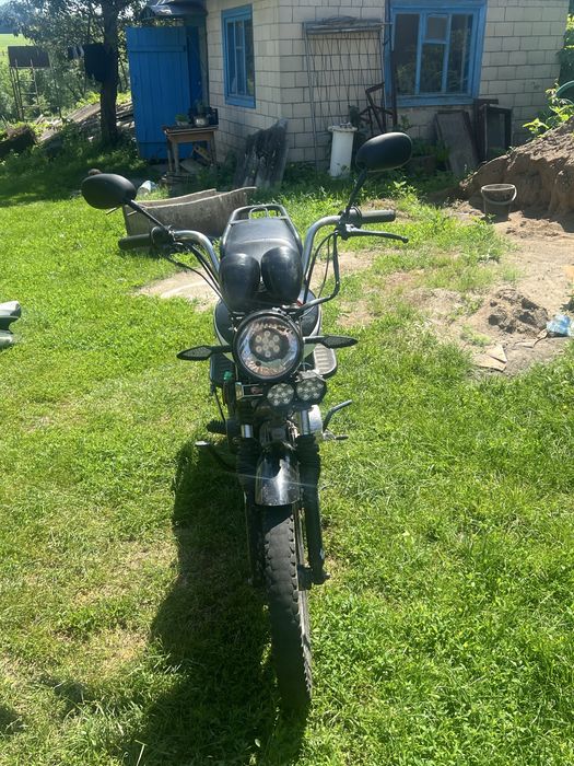 Продам Forte-125K9A Rx