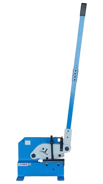 Nożyce do blachy, płaskowników i profili TERMIX PBS-8