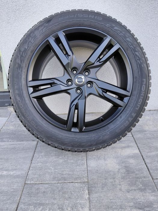 Koła Volvo xc60 19 cali zimowe FV23%