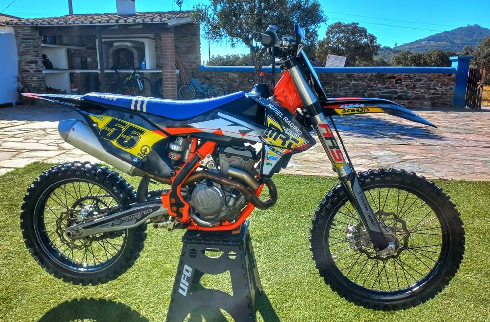 KTM SXF 350 ----