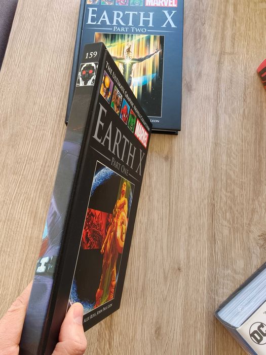 Marvel´s Earth X
