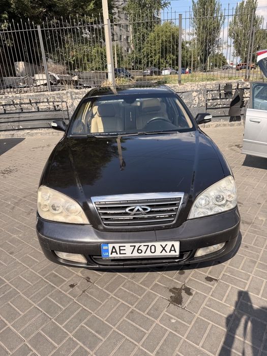 Chery Eastar, 2008
