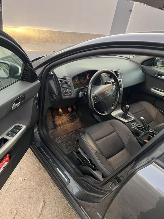 Volvo v50 1.6 diesel