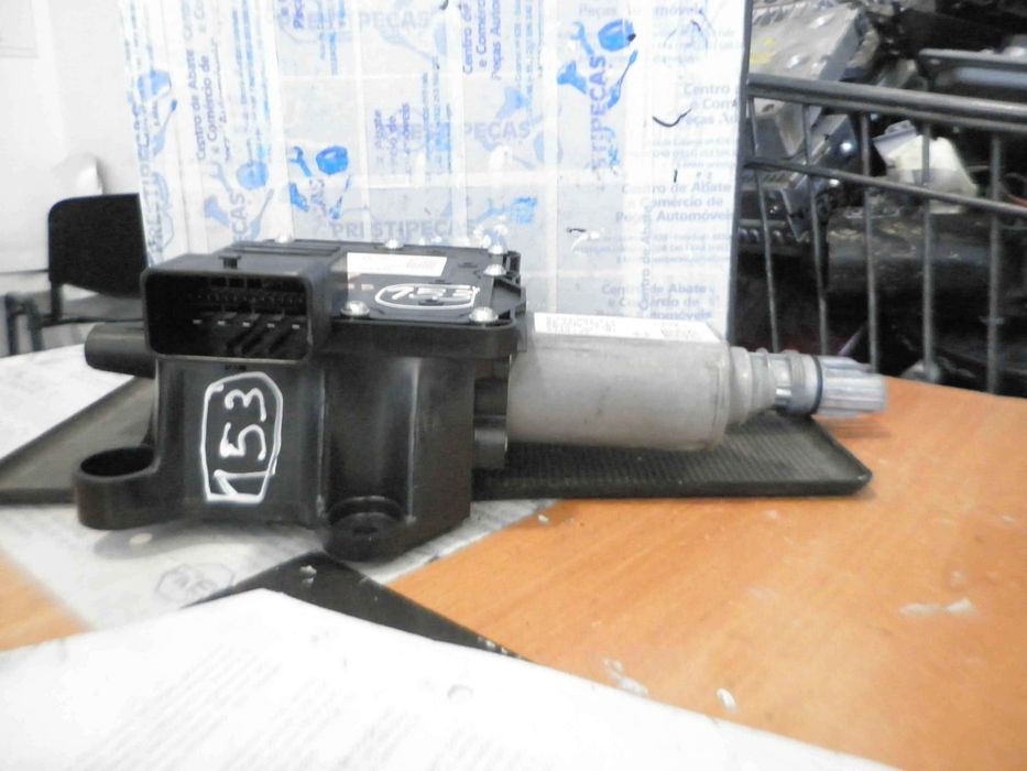 Travão de mão / parque CITROËN DS5 (KF_)