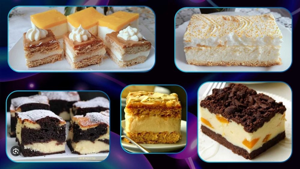 Pyszne ciasta na zamówienie, ciasto domowe, domowe wypieki