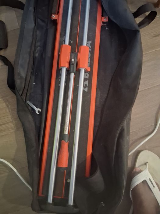 Cortador de tijoleira bellota 120cm