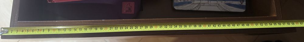 Secretaria de madeira