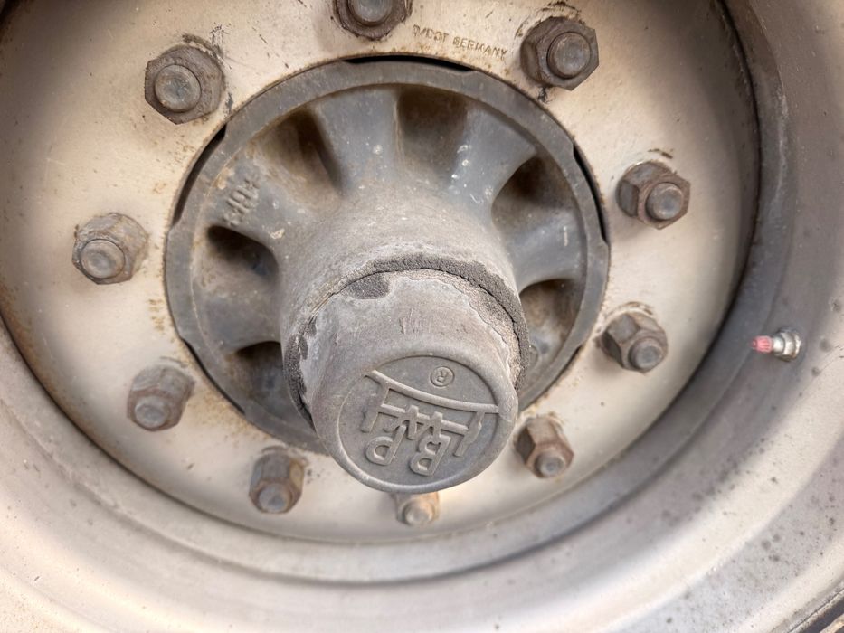 Sprzedam przyczepę ciężarową