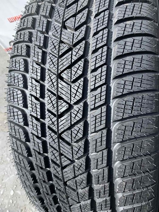 Шини нові 285/45 R22 пара Pirelli зима нові